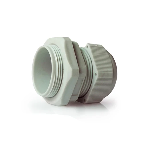 Waterproof IP68 Cable Gland presse etoupe etanche 10pcs Cable entry Strain Relief Cord Grip M16 Grey Black Plastic Nylon