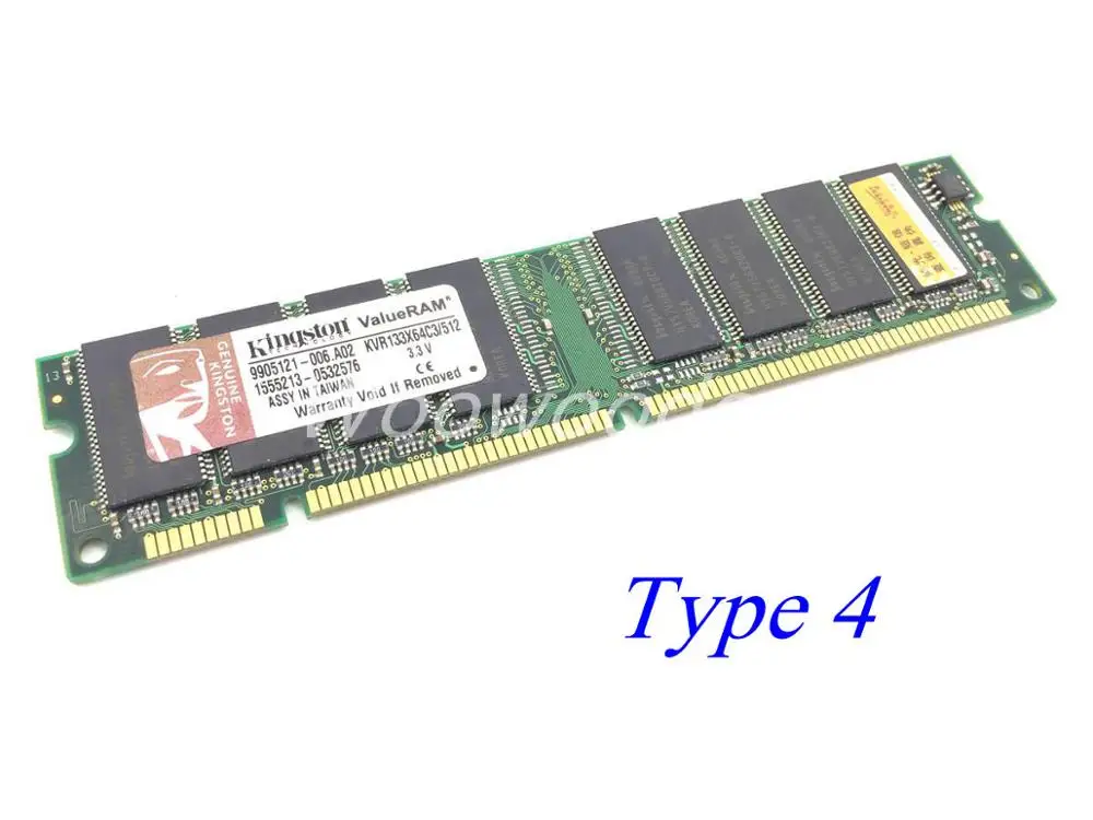 SD RAM 512M PC133 для настольных ПК и промышленные материнские платы PC 133