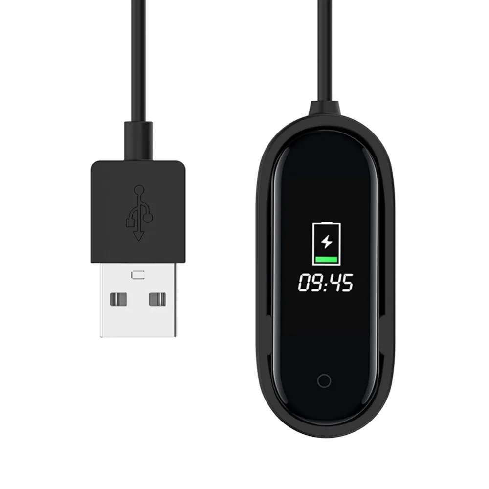 21 см OD2.8 TPE USB данных Колыбель Док Smartwatch быстро зарядный кабель для Xiaomi Mi группа 3 Smart Зарядное устройство-браслет Высокое качество