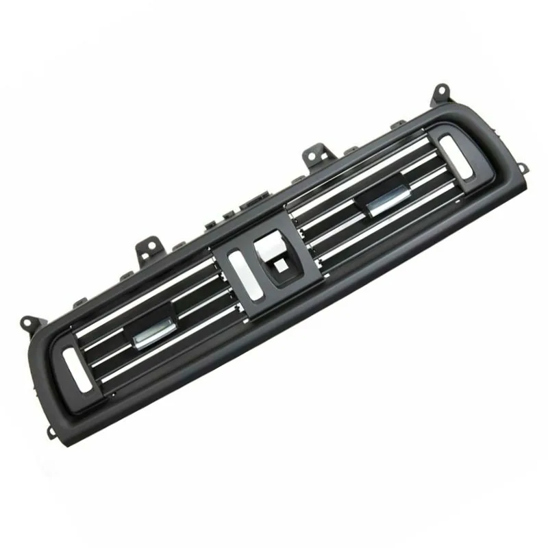 Auto Car AC Air Grille Front Console Dash For BMW F10/F11/F18 5 Series Replacement Parts Outlet Ventilation Accessory Auto Car AC Air Grille Front Console Dash For BMW F10/F11/F18 5 Series Replacement Parts Outlet Ventilation Accessory