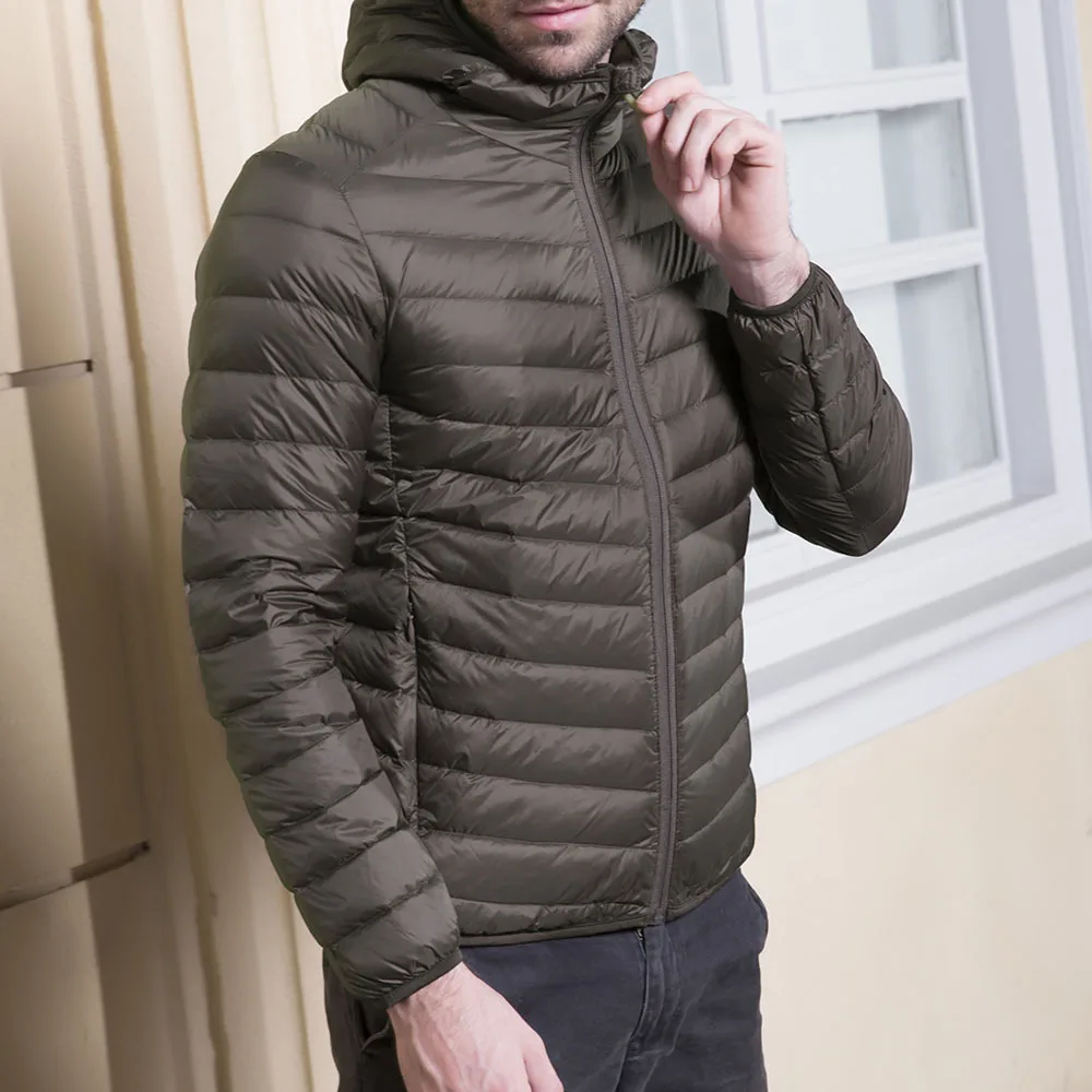 Рисунок 3 - Зимняя мужская куртка