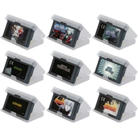 Video Game Cartridge 32 Bits Game Console Card Castlevani Games Series US EU Version English Language