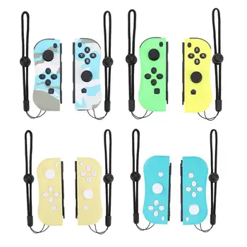 

2pcs Wireless Controller w/Vibration Sensor Fit for Nintend Switch Support Dropshipping