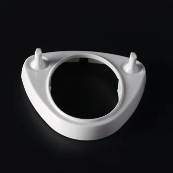 

Electric Toothbrush Holder Bracket Bathroom Toothbrush Stander Base Support Holder 2 Tooth Brush Heads Base With Charger Hole