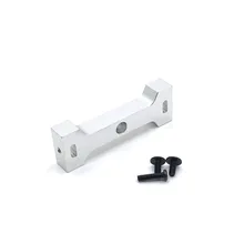 Pièces de mise à niveau et de Modification de voiture RC, faisceau métallique, 1 pièce, modèle MN D90 D91 D99S WPL modèle C14 C24 C34 B14 B24