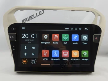 

10.1 Octa Core Android 10 Car GPS radio Navigation for Citroen Elysee peugeot 301 with 4G/Wifi, DVR OBD 1080P