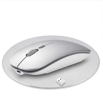 

Desktop Laptop Ultra-Thin Universal Style 2.4G Wireless Rechargeable Mouse