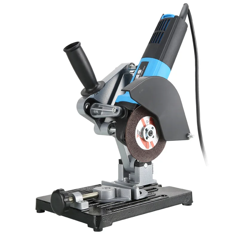 

Fixed Angle Grinder Universal Holder Variable Cutting Machine Thick Base Modified Hand Mill Polishing Machine Multi-functional P