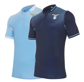 

New adult shirts 20 21 Lazio soccer jersey 2020 2021 LUIS ALBERTO IMMOBILE SERGEJ uniforms Maillot Football Shirt