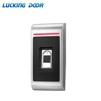 

RFID Fingerprint Recognition Device fingerprint reader Wiegand output Waterproof For access control Door Lock System
