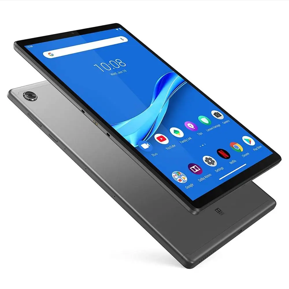 Оригинальный телефон Lenovo Tab M10 плюс TB X606F 10 3 дюймов 4 Гб оперативной памяти 64