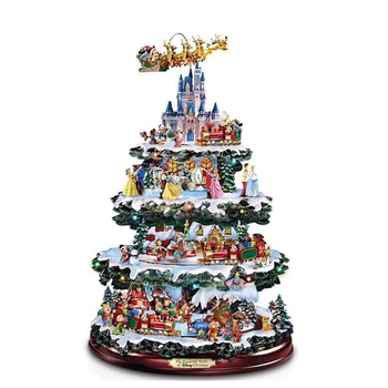 

Diamond Embroidered Christmas Tree Mosaic Pattern 5d diy Diamond Painting Full Square Christmas Rhinestone Picture ZWQ