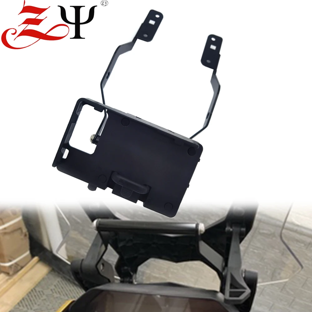 

For BMW F900XR F 900 XR 2020 f900xr Motorcycle windshield Stand Holder Phone Mobile Phone GPS Navigation Plate Bracket F900XR