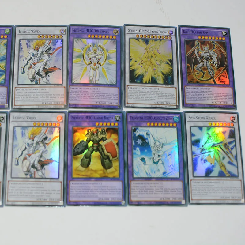 9 шт. 18 шт. 216pcsGame YGO YuGiOh игральные карты открытки с героями мультфильмов Yugioh игральные карты Япония мальчик девочки Yu-Gi-Oh коллекция карт игрушки