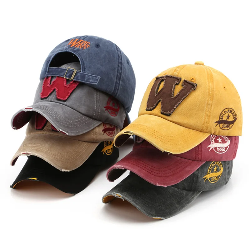 fisherman baseball cap