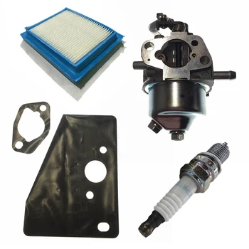 

607-17 Carburetor Kit Carburetor XT650 Spark Plug Kit Lawn Mower Accessories