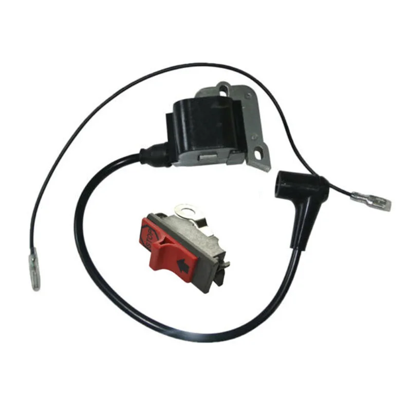 Катушка зажигания для Husqvarna 50 51 55 254 257 261 61 268 272 262XP 268XP Запчасти UK