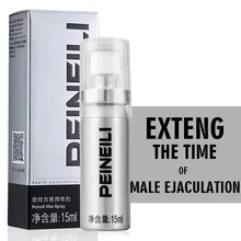 PEINEILI спрей для задержки секса для мужчин задержка время секса усилитель секса для мужского внешнего использования против преждевременной эякуляции продлевает 60 минут