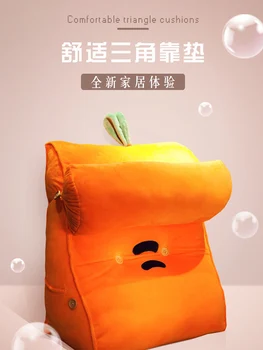 

Sof Modern Seat Cushion Pillow Garden Seating Pad Memory Cushion Chair Outdoor Sofa Foam Kussenvulling Home Decor JJ60ZD