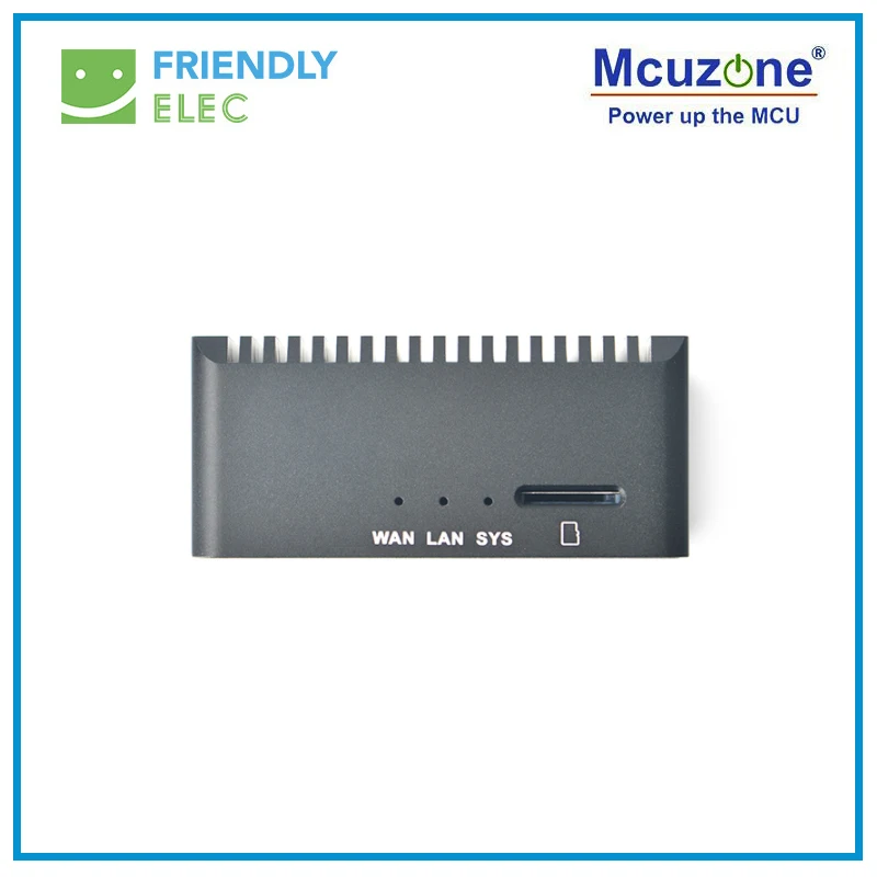 Nanopi R2S ̴ , OpenWRT ޴  ⰡƮ Ʈũ Ʈ, LED  1GB  ҽ, RK3328