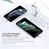 FLOVEME PD Charger 18W Dual USB Quick Charge 3.0 Charger For iPhone Samsung Xiaomi QC 3.0 Cargador Mobile Phone Charger Adapte ► Photo 2/6