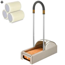 Hands Free 600/1200 пар автоматическая машина для изготовления чехлов для обуви с пленкой одноразовые мембранные диспенсеры для очистки подошвы