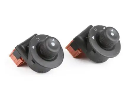for Citroen old Elysees Sienna mirror switch Rear view mirror adjustment switch button accessories