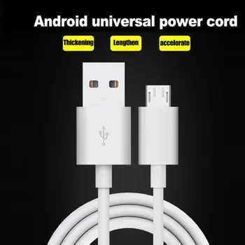 

8m Length Universal Micro USB Power Extension Cable with Android Interface for Wyze Cam Pan Xiao-mi Home Security Camera