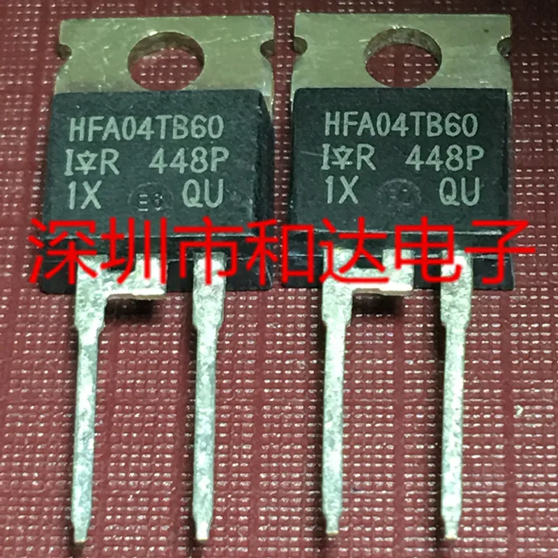 HFA04TB60 TO-220-2 600 в 4A | Обустройство дома