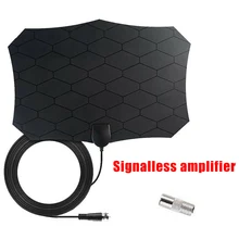 960 Миля Диапазон комнатная антенна с усилителем телевизионная цифровая 1080P HDTV 4K антенна LSMK99