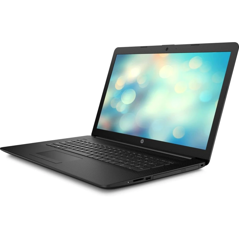Ноутбук HP 17-by0180ur Pen 4417U/4Gb/500Gb/DVDRW/610/17.3"/HD+/DOS/black