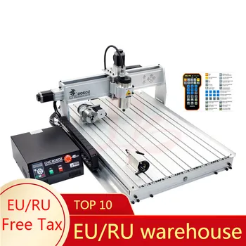 

CNC Router Engraver YOOCNC Engraving Drilling and Milling Machine mini cnc lathe