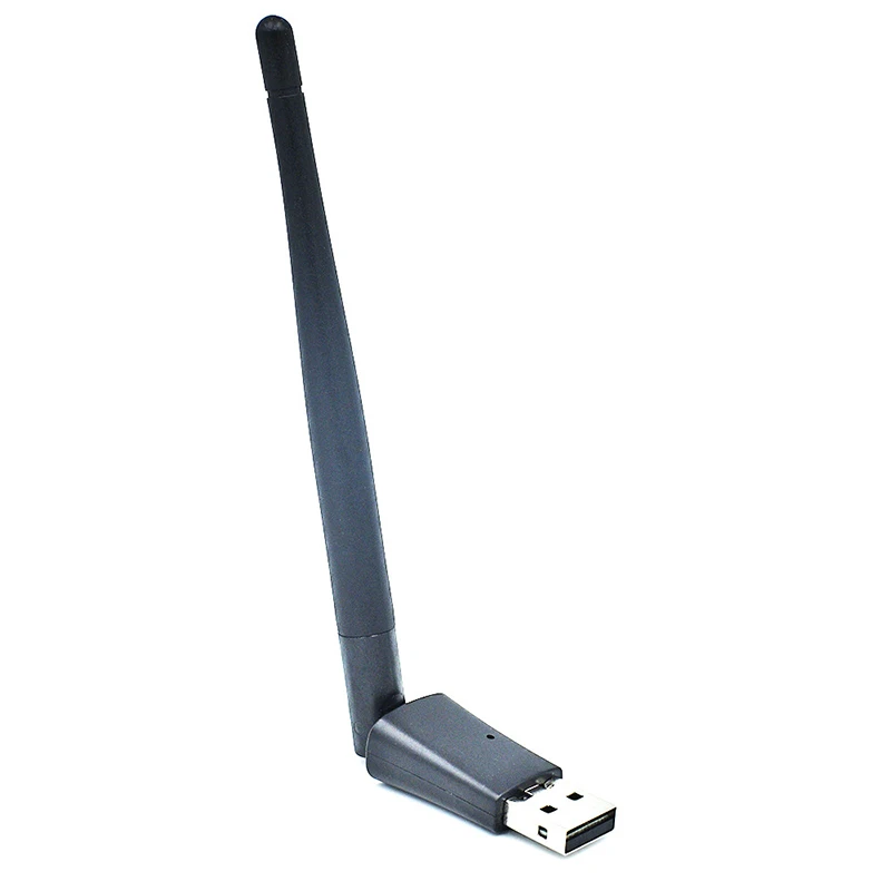 USB Wifi Adpater беспроводной приемник передатчик антенна чистая карта для ПК