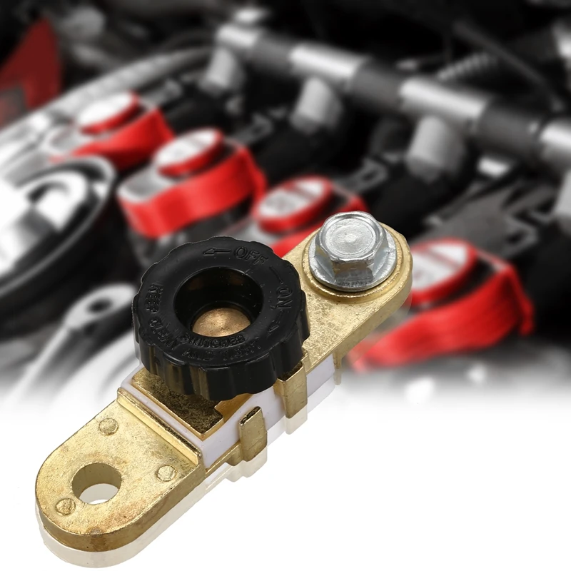 12 V автомобиль Ван &amp низ быстро Батарея отрицательный резки выключатель |