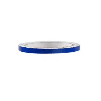 

5Meter Car Styling Reflective Tape Adhesive Tape Motorcycle Body Bike Sticker Band Blue/Red/Yellow/White Wheel Rim Decorati W1L0