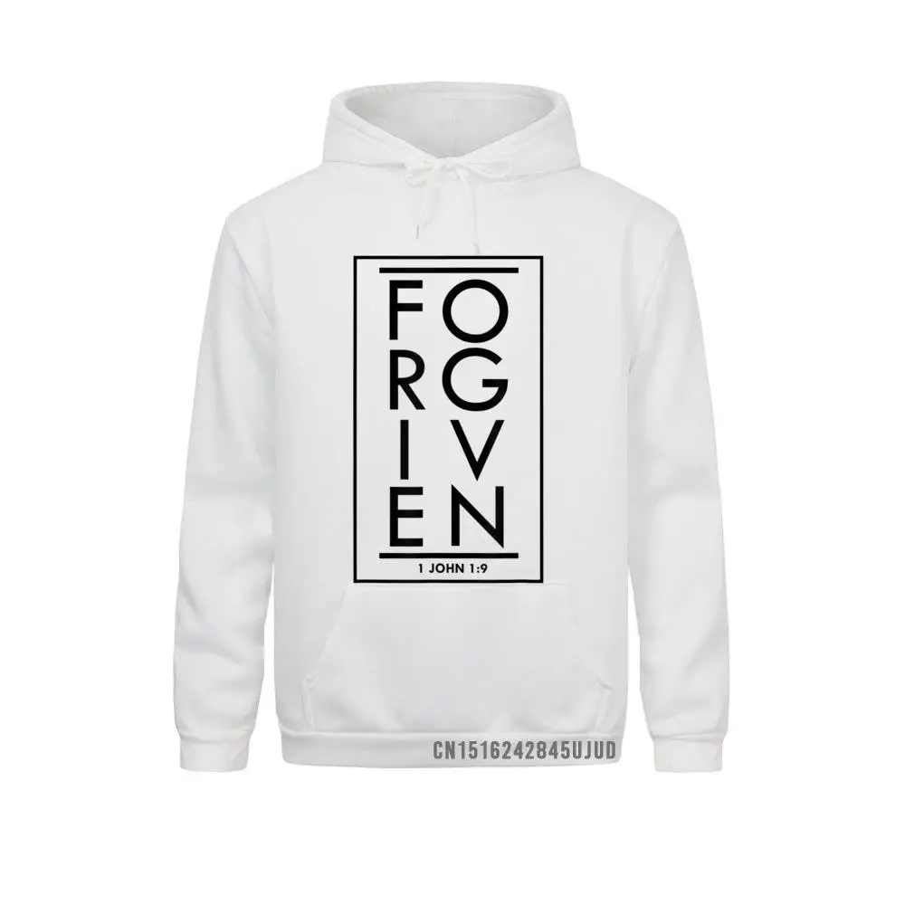  Sweatshirts Classic Long Sleeve Rife  Hoodies Holiday Sportswears for Men Autumn 26901 white