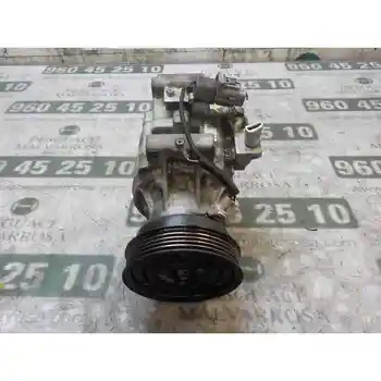 

AIR CONDITIONING COMPRESSOR TOYOTA COROLLA (E12) 4472206364 DENSO
