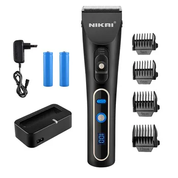 

Multifunctional Hair Trimmer Rechargeable Electric Nose Hair Clipper Professional Electric Razor Beard Shaver