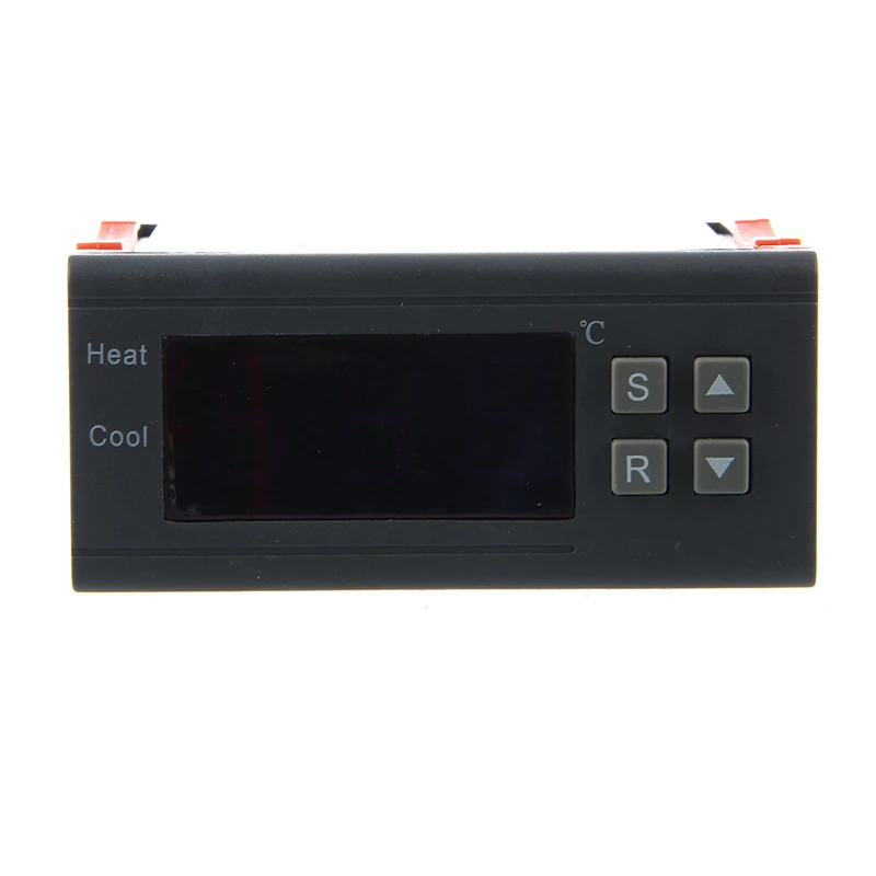 200-240V цифровой регулятор температуры термопары-40 C до 120 C с датчиком