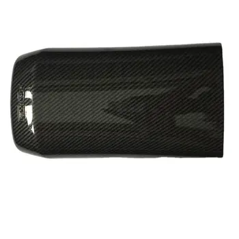 

Fit For modern onsino modified Kona exhaust outlet decoration carbon fiber decorative light strip stickers