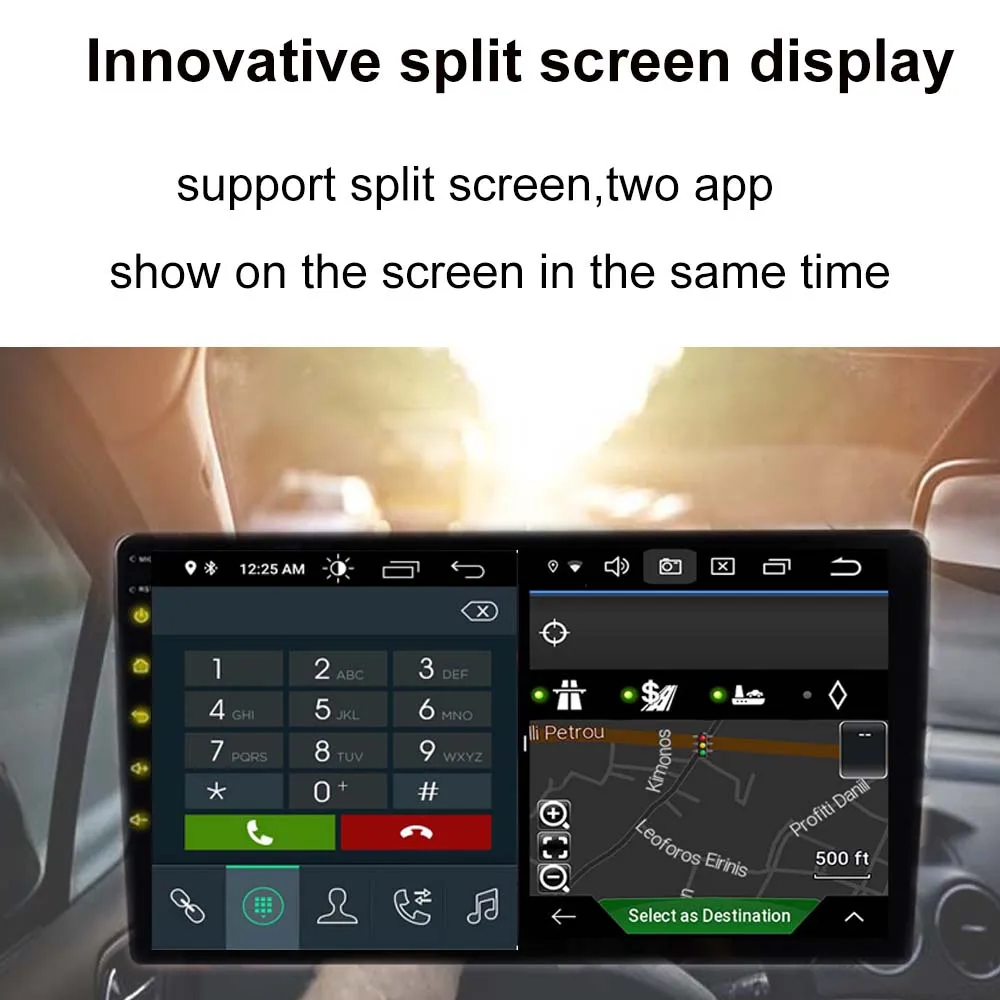 Автомобильная Мультимедийная система CARPLAY DSP 8 ядер 4 Гб + 64 ГБ Android 10 радио для BMW E39