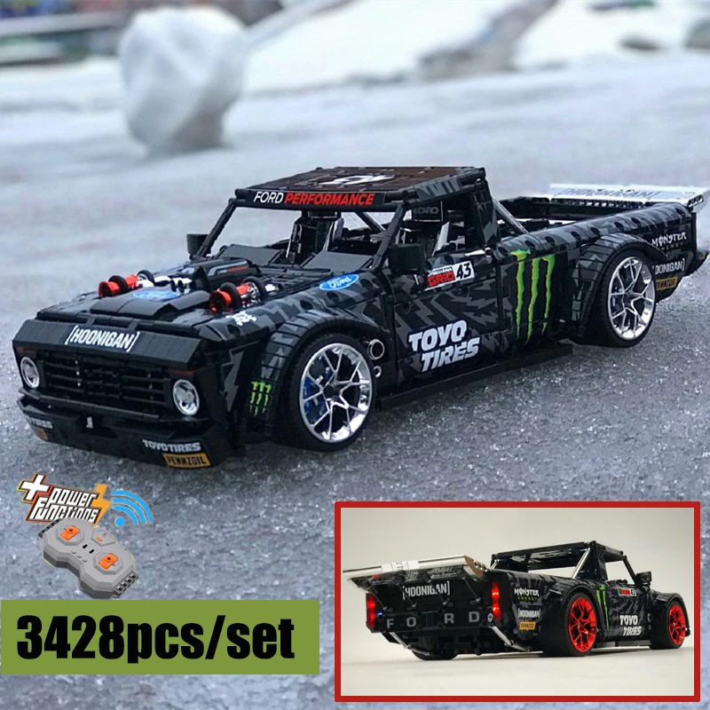 hoonigan rc