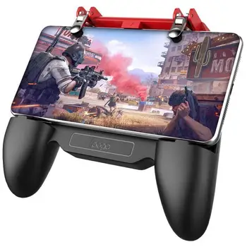 

2019 NEW Ipega PG-9123 PUBG Gamepad with Cooling Fan and Power 4.5-6.5\" Phone Multifunction for Android vs 9023 9076 90