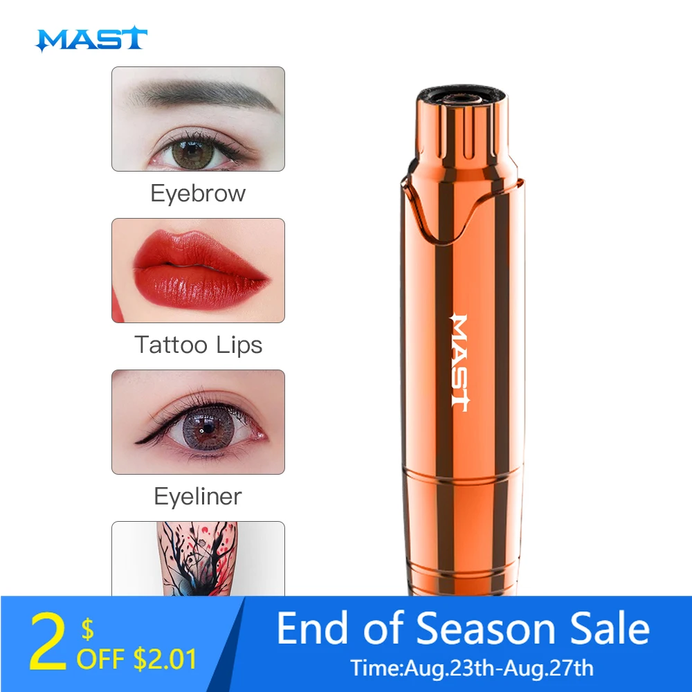 tattoo rotary machine pen eyebrow tattoo tools Dragonhawk Mast permanent makeup machine for tattoo