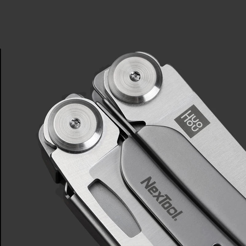 Xiaomi huohou Многофункциональный складной нож открывалка для бутылок Отвертка