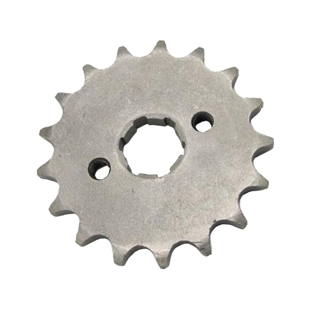 Front Sprocket Cog 17T 428 Chain  Pro/Trail/Dirt Bike ATV Quad 20mm