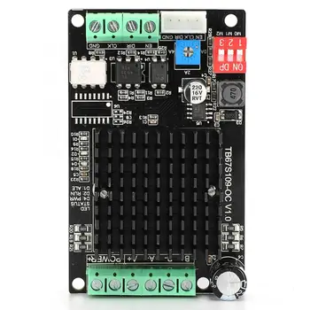 

3D Printer Parts MKS TB67S109_OC Silent Motor Driver High-Current High-Division Driver New