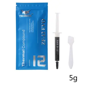

ZF-EVO 13.5W/m k Thermal Grease Conductive Paste for processo CPU GPU IC Cooler