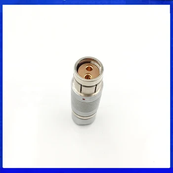 

Camera Plug ARRI ALEXA XT, ARRI ALEXA SXT,ARRI ALEXA PLUG Camera power cord plug , ARRI Camera 2-pin plug For Fischer