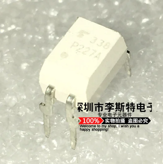 P227A TLP227A TLP227A-1 DIP-4